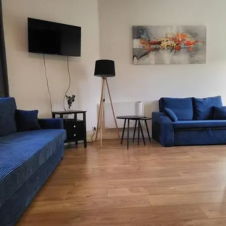 My Loft Center Apartment