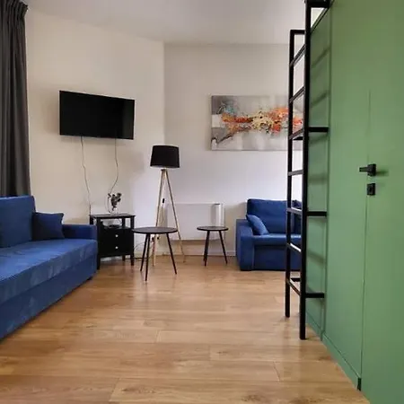 Apartment My Loft Center *