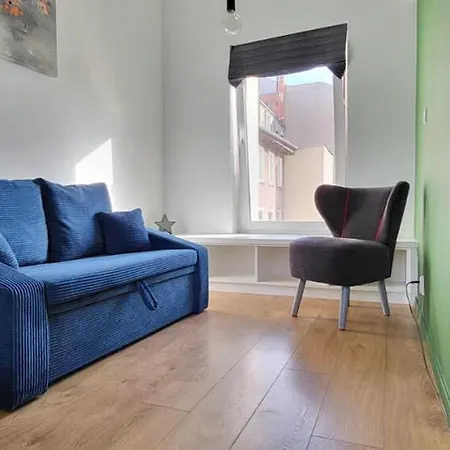 My Loft Center Apartment *