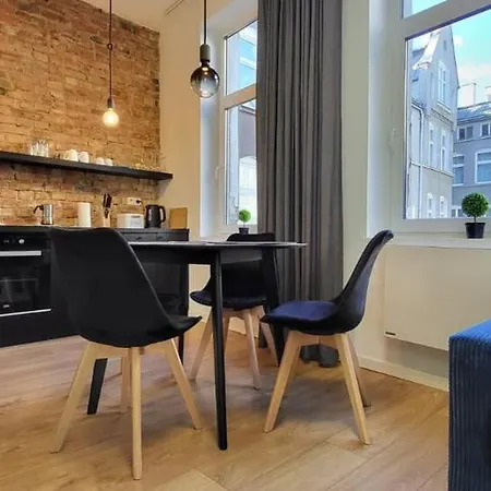 My Loft Center Apartment Gdansk