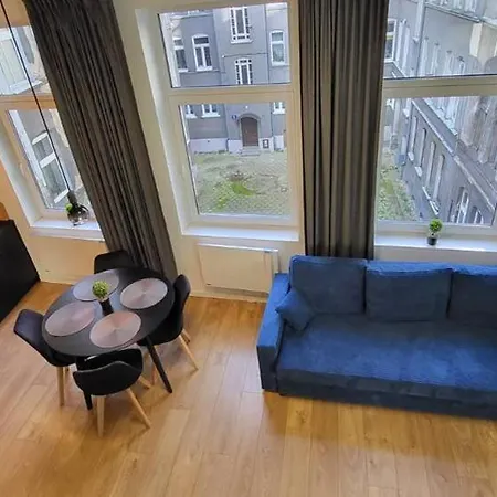 My Loft Center Apartment